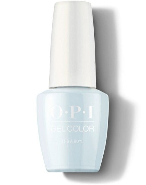 OPI Gel Polish - T75 It's A Boy!