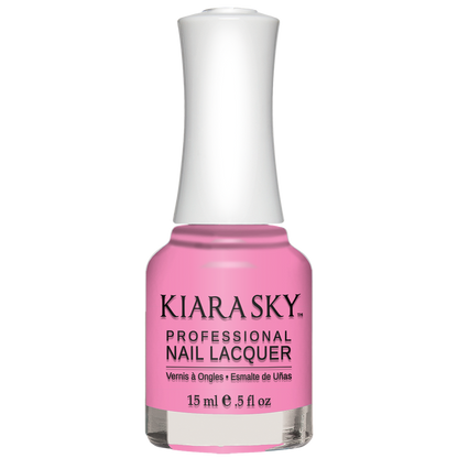 Kiara Sky Nail Lacquer - BEE-MY-KINI