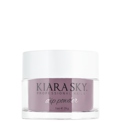 Kiara Sky Dipping Powder 1oz - WARM LAVENDER