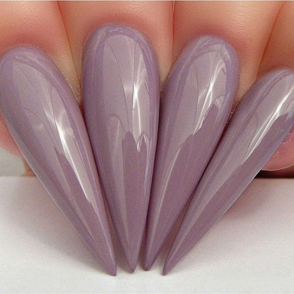 Kiara Sky Nail Lacquer - WARM LAVENDER
