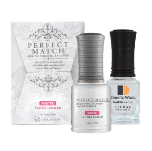 Lechat - Matte Top Sealer