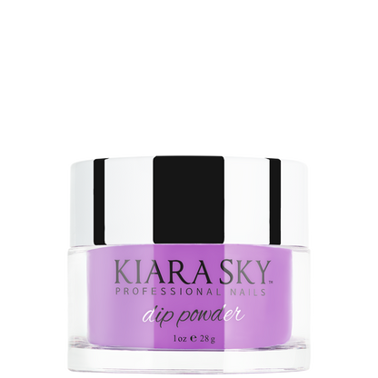 Kiara Sky Dip Glow - LILAC LILLIES