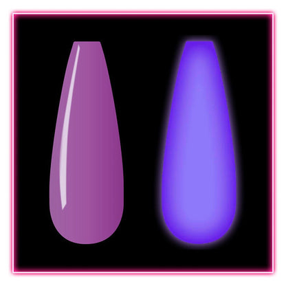 Kiara Sky Dip Glow - LILAC LILLIES