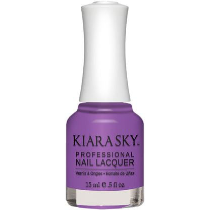 Kiara Sky Nail Lacquer - WANDERLUST