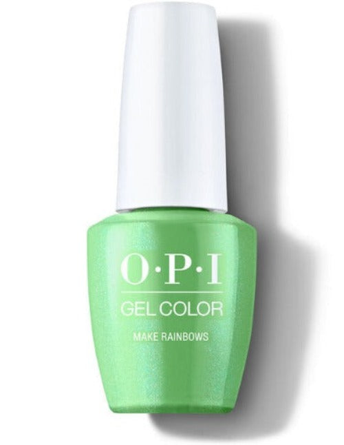 OPI Gel Polish - BO09 Make Rainbows