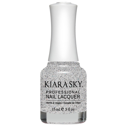 Kiara Sky Nail Lacquer - MASTERPIECE