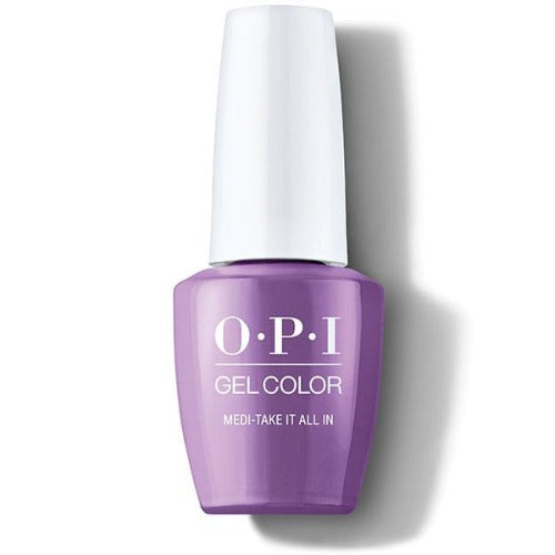 OPI Gel Polish - F003 Medi-Take It All In