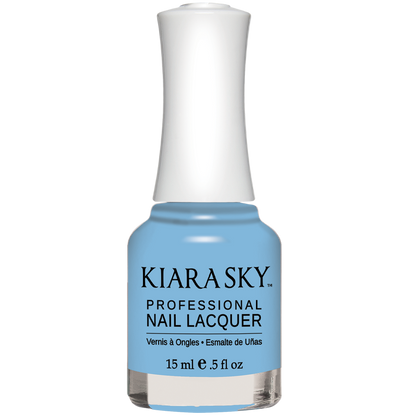 Kiara Sky Nail Lacquer - YOU MAKE ME MELT