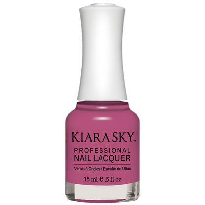 Kiara Sky Nail Lacquer - MERCI-BEAU-QUET