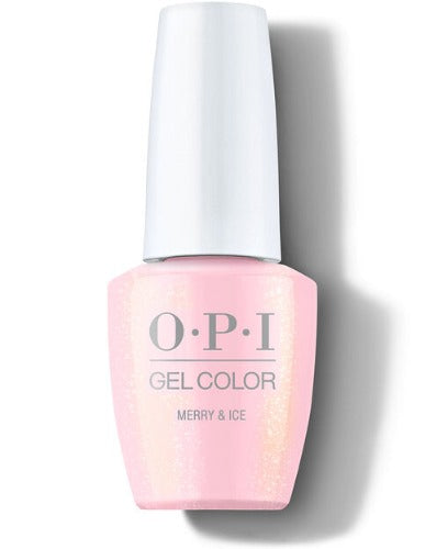 OPI Gel Polish - P09 Merry & Ice