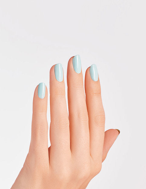 OPI Gel & Polish Duo:  M83 Mexico City Move-mint
