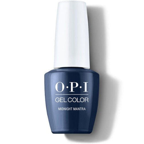 OPI Gel Polish - F009 Midnight Mantra