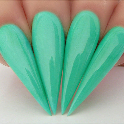 Kiara Sky Dip Glow - HINT OF MINT