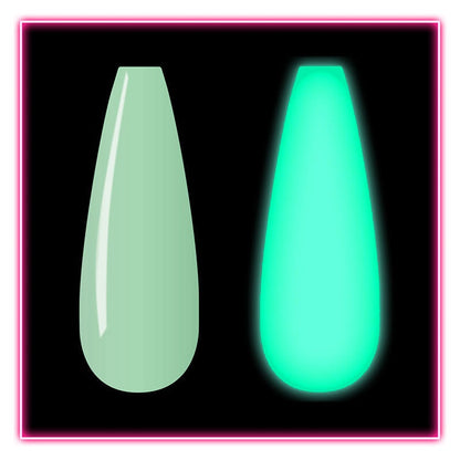 Kiara Sky Dip Glow - HINT OF MINT
