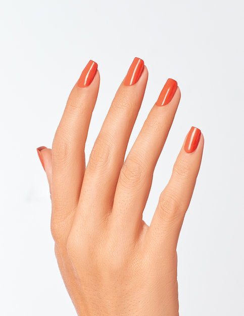 OPI Gel & Polish Duo:  M89 My Chihuahua Doesn't Bite Anymore