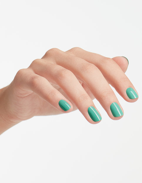 OPI Gel Polish - N45 My Dogsled Is A Hybrid