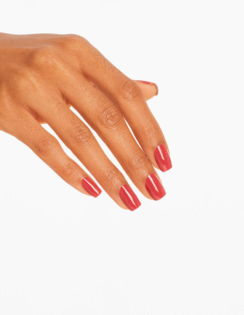 OPI Gel & Polish Duo:  P38 My Solar Clock is Ticking