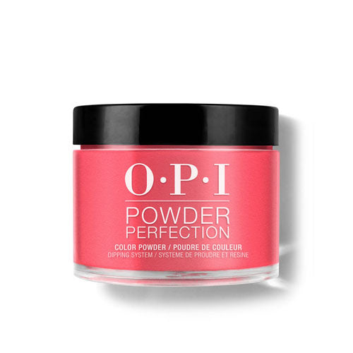 OPI Dipping Powder - N25 Big Apple Red 1.5oz