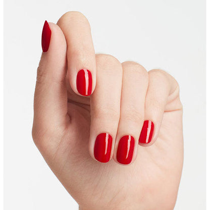 OPI Dipping Powder - N25 Big Apple Red 1.5oz
