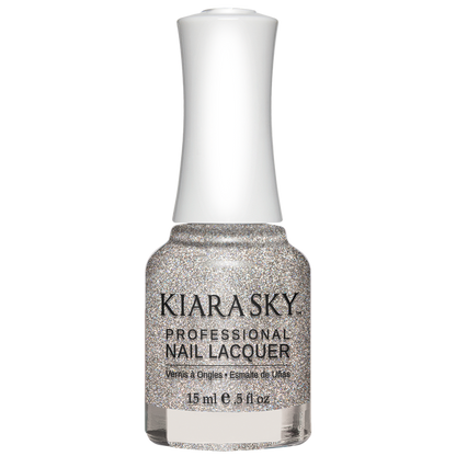 Kiara Sky Nail Lacquer - FEELIN NUTTY