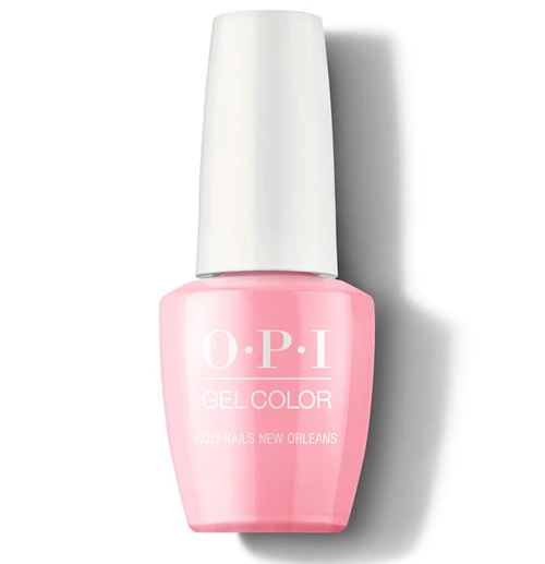 OPI Gel Polish - N53 Suzi Nails New Orleans