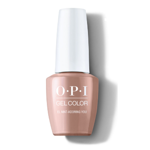 OPI Gel Polish - - N78 El Mat-Adoring You