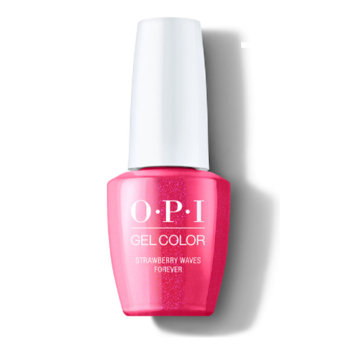 OPI Gel Polish - - N84 Strawberry Waves Forever