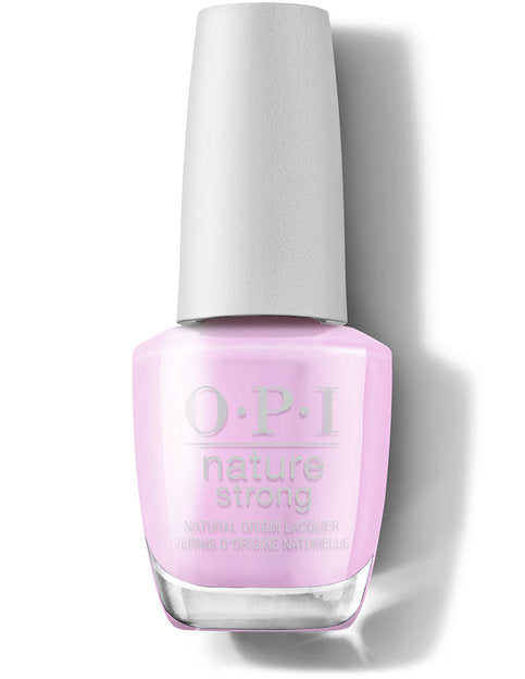 OPI Nature Strong Lacquer - Natural Mauvement 0.5 oz - #NAT005