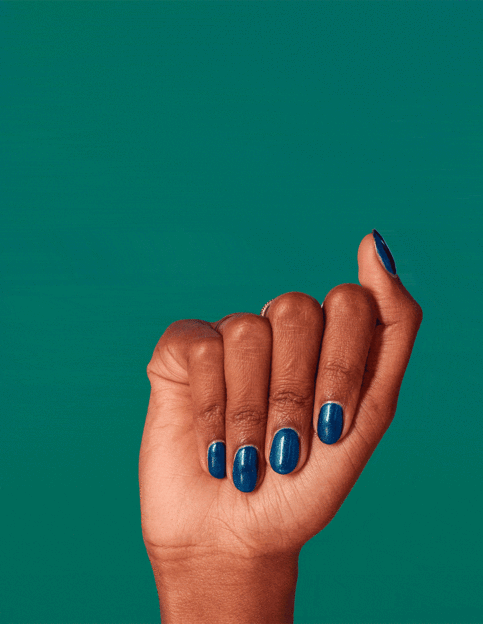 OPI Gel & Polish Duo: U15 Nessie Plays Hide & Sea-k