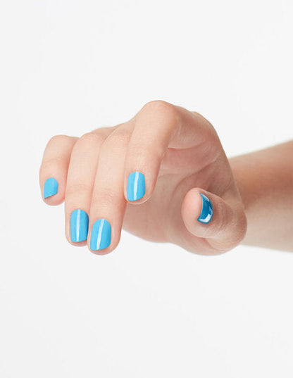 OPI Gel & Polish Duo:  B83 No Room For The Blues
