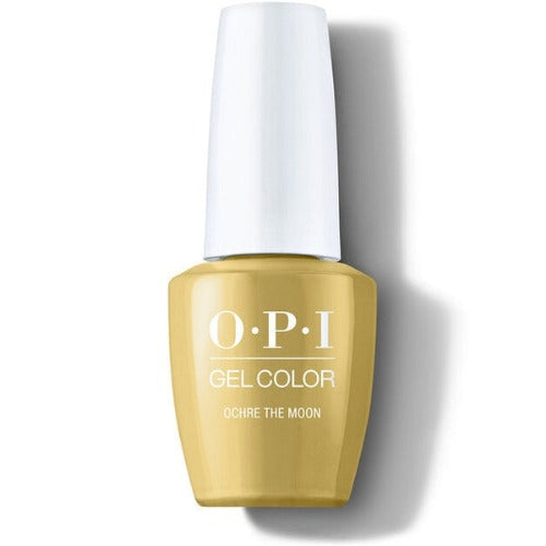 OPI Gel Polish - F005 Ochre The Moon