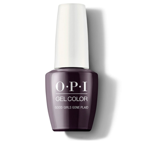 OPI Gel Polish - U16 Good Girls Gone Plaid