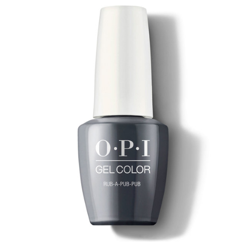 OPI Gel Polish - U18 Rub-a-Pub-Pub