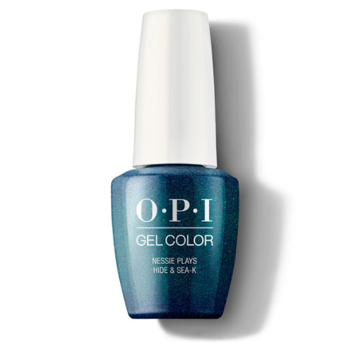 OPI Gel Polish - U19 Nessie Plays Hide & Sea-k