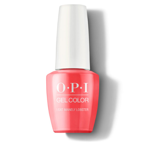 OPI Gel Polish - T30 I Eat Mainley Lobster