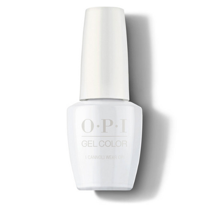 OPI Gel Polish - V32 I Cannoli Wear OPI