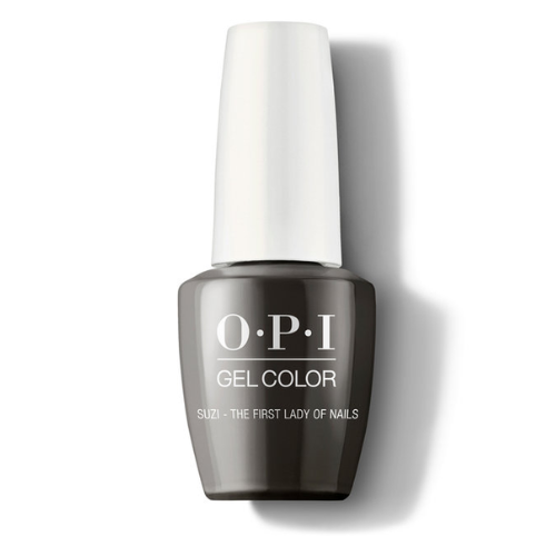 OPI Gel Polish - W55 Suzi The First Lady of Nails