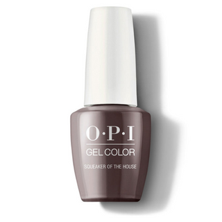 OPI Gel Polish - W60 Squeaker Of The House
