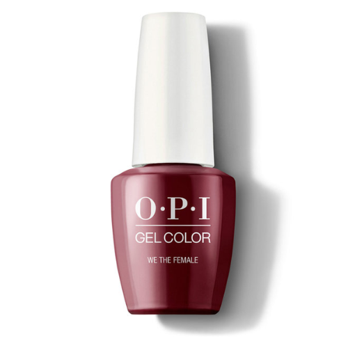 OPI Gel Polish - W64 We The Female