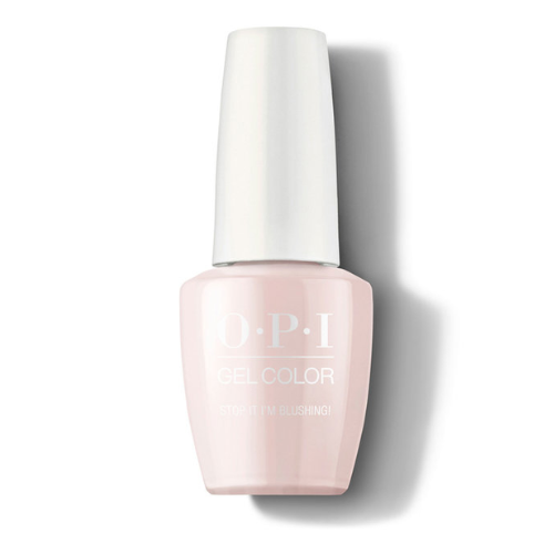 OPI Gel Polish - T74 Stop I Am Blushing