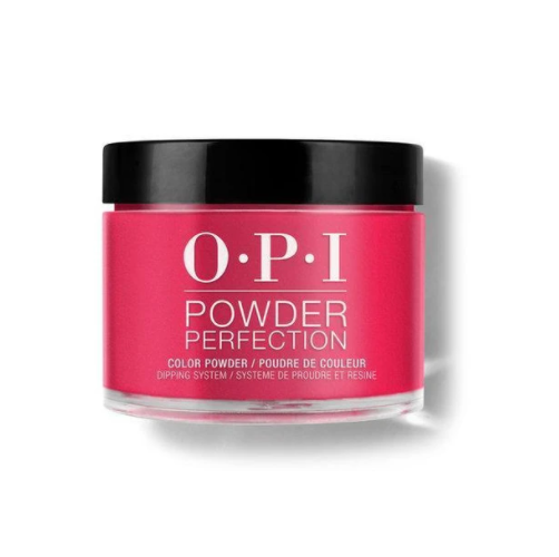 OPI Dipping Powder - U12 RED HEADS AHEAD