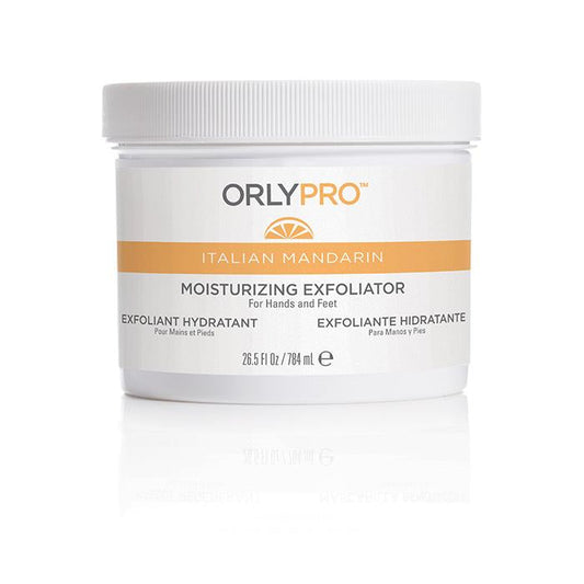 ORLY PRO Exfoliator for Hands & Feet 26.5oz