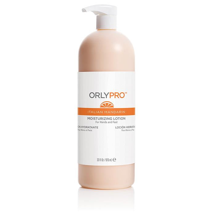ORLY PRO Moisturizing Lotion for Hands & Feet 33oz