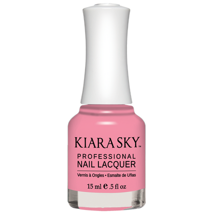 Kiara Sky Nail Lacquer - PINK CHAMPAGNE