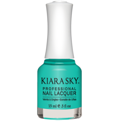Kiara Sky Nail Lacquer - SHAKE YOUR PALM PALM