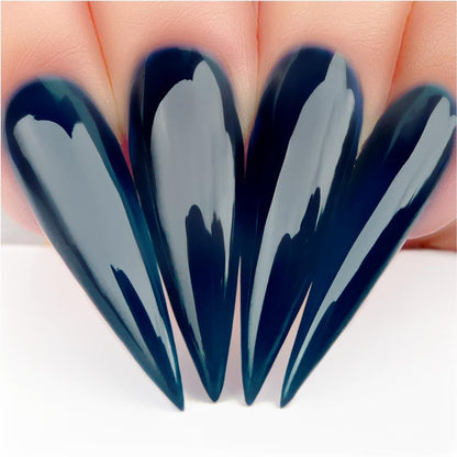 Kiara Sky Nail Lacquer - MIDNIGHT IN PARIS