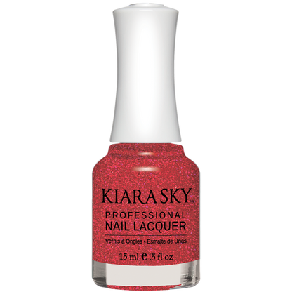 Kiara Sky Nail Lacquer - PASSION POTION