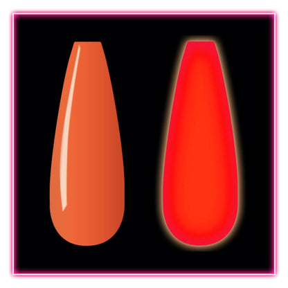 Kiara Sky Dip Glow - PEACH COBBLER