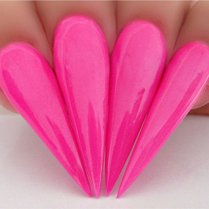 Kiara Sky Dip Glow - PINK PEONIES