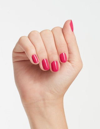 OPI Trio: E44 Pink Flamenco